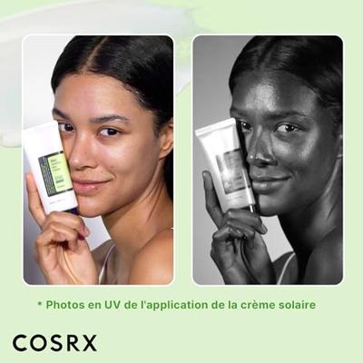 Cosrx Aloe Soothing Sun Cream SPF50+ PA+++ 50 ml - thumbnail