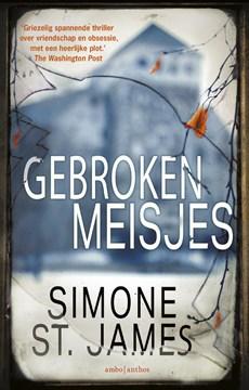 Gebroken meisjes - Simone St. James - eBook (9789026344596) Gebroken meisjes - Simone St. James - eBook (9789026344596)