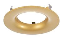 Deko Light 930399 Reflector IP20 Goud - thumbnail