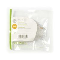 Netwerkconnector | RJ45 Male - Voor Solid Cat5 UTP-Kabels | 10 Stuks | Transparant - thumbnail