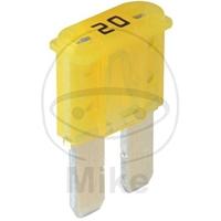 HERTH+BUSS zekering bananenstekker "micro2 lf". protection rated current micro 2 - thumbnail