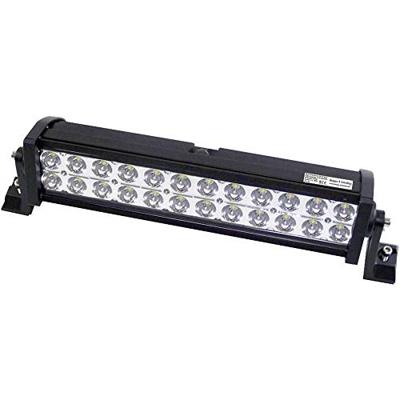 Berger & Schröter Werkschijnwerper 12 V, 24 V 72 W 20197 Nabijgebied belichting (b x h x d) 405 x 115 x 85 mm 4600 lm 6000 K