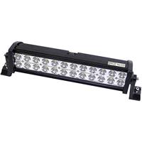 Berger & Schröter Werkschijnwerper 12 V, 24 V 72 W 20197 Nabijgebied belichting (b x h x d) 405 x 115 x 85 mm 4600 lm 6000 K - thumbnail