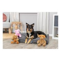 TRIXIE BE ECO TEDDYEDDY PLUCHE GERECYCLED BRUIN / BEIGE 23 CM - thumbnail