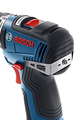 Bosch Blauw GSR 12 V-35 Accu schroefboor 12v | 2x 3.0Ah accu&apos;s in L-Boxx - 06019H8002