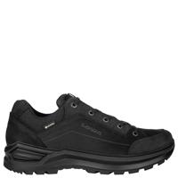 Lowa Renegade Evo GTX Lo Lage Wandelschoen Heren Black/Black 9,5 - thumbnail