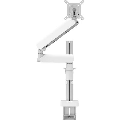 Vogels MOMO 4137 Monitor-tafelbeugel 109,2 cm (43) Wit Draaibaar, In hoogte verstelbaar, Kantelbaar Vogels MOMO 4137 Monitor-tafelbeugel 109,2 cm (43) Wit Draaibaar, In hoogte verstelbaar, Kantelbaar