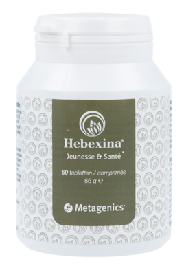 Metagenics Hebexina Tabletten
