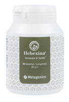 Metagenics Hebexina Tabletten - thumbnail