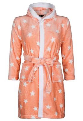 Kinderbadjas met sterren-XL (11-13 jaar) Kinderbadjas met sterren-XL (11-13 jaar)