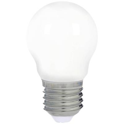 LightMe LM85274 LED-lamp Energielabel E (A - G) E27 Peer 2.2 W = 25 W Warmwit (Ø x h) 45 mm x 77 mm 1 stuk(s)