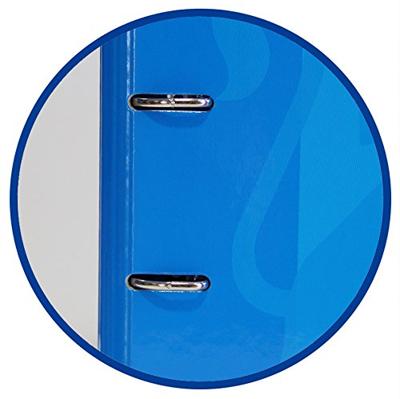 Ringmap Oxford EUROPEANBINDER Multicolour A4+ (10 Stuks)