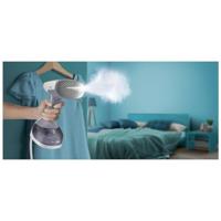 Tefal dt7151 kledingstomer wit/paars - thumbnail