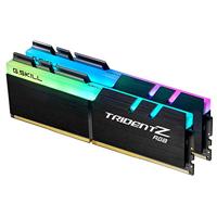 G.Skill DDR4 Trident-Z 2x16GB 3200MHz RGB - [F4-3200C16D-32GTZR] - thumbnail
