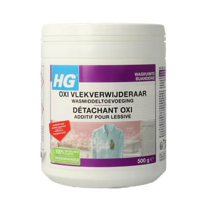 HG Oxi vlek verwijderaar 500 Gram