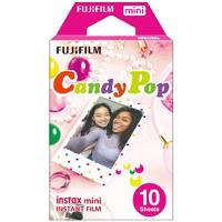 instax Fujifilm mini 10 Instant Film, Candy Pop, 1 x 10 Foto's Verpakking - thumbnail