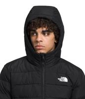 The North Face Aconcagua 3 Hoodie Isolatiejas Heren TNF Black/NPF M - thumbnail