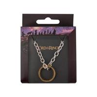 Lord of the Rings Necklace with Pendant The one Ring - thumbnail