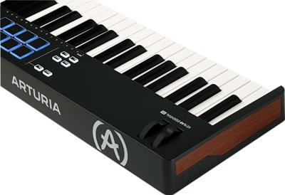 Arturia KeyLab Essential 88 mk3 Keyboard Zwart