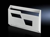 Rittal documenthouder - A3 - kunststof - RAL 7035 - thumbnail