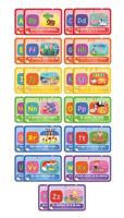 VTech Kleuter Alfabet Touch Tablet + Licht en Geluid - thumbnail