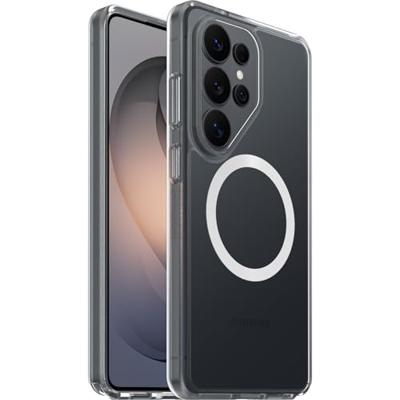 Otterbox React Case Samsung Galaxy S26 Ultra Doorzichtig MagSafe compatible, Met magneetmodule Otterbox React Case Samsung Galaxy S26 Ultra Doorzichtig MagSafe compatible, Met magneetmodule