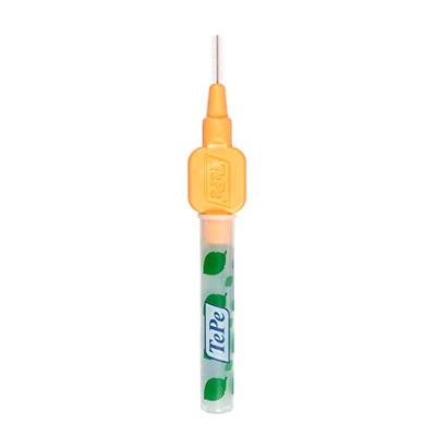 TePe Interdentale Rager Extra Soft Lichtoranje 0,45mm - thumbnail