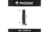 Platinum AeroCover Free-arm parasol cover H250cm - thumbnail