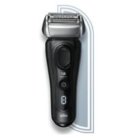 Braun 8410s 8410s Folie-scheerapparaat Zwart - thumbnail
