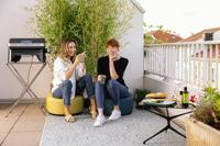 Campingaz attitude 2go electric elektrische barbecue (zwart/zilver, 2000 watt) - thumbnail