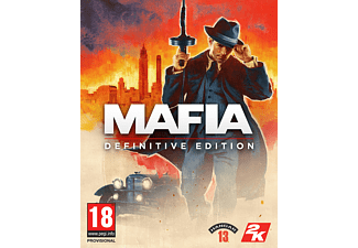Mafia Definitive Edition