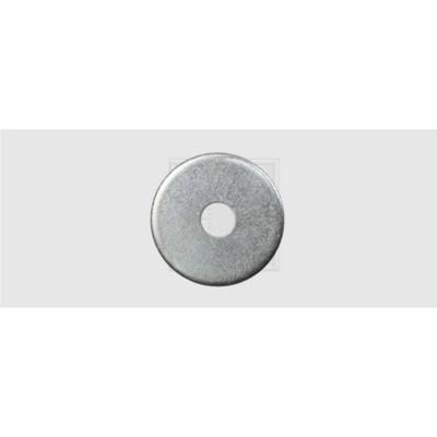 Onderlegring 18 mm 68 mm Staal Verzinkt 50 stuk(s) SWG 4009146473040