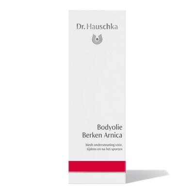 Dr. Hauschka Bodyolie Berken Arnica Dr. Hauschka Bodyolie Berken Arnica