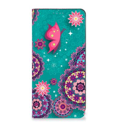 Google Pixel 8 | Bookcase | Cirkels en Vlinders