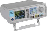 Joy-it JT-JDS6600 Functiegenerator 15 MHz - 0.01 µHz 2-kanaals Driehoek, Blok, Signaal, Sinus, Lorentz-verdeling, Arbitrair, Puls, Ruis - thumbnail