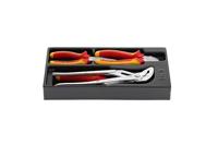 Gedore VDE tangenset in module - 1733079 - thumbnail