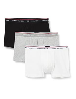 Tommy Hilfiger 3-Pack Heren Boxershorts - Premium Essential - Elastisch katoenen heren onderbroeken