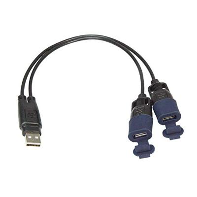 TecMATE y-splitter y-splitter optimate usb