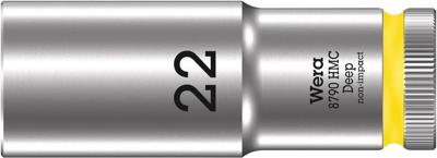Wera Wera Werk 05004562001 Dopsleutelinzetstuk 22 mm 1 stuks 1/2