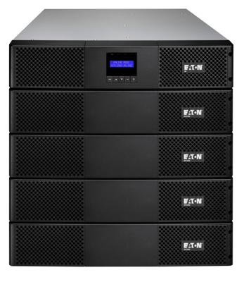 Eaton 9E2000IR UPS Dubbele conversie (online) 2 kVA 1800 W 6 AC-uitgang(en)