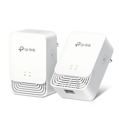 TP-Link PG1200 KIT PowerLine-netwerkadapter 607 Mbit/s Ethernet LAN Wifi Wit 2 stuk(s) TP-Link PG1200 KIT PowerLine-netwerkadapter 607 Mbit/s Ethernet LAN Wifi Wit 2 stuk(s)