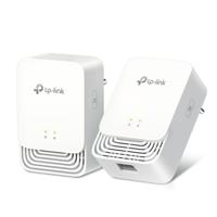 TP-Link PG1200 KIT PowerLine-netwerkadapter 607 Mbit/s Ethernet LAN Wifi Wit 2 stuk(s) - thumbnail