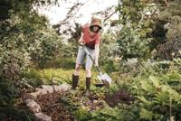FISKARS spade "xact gaertnerspaten xact pointed - thumbnail