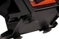 FERM dubbele slijpmachine double grinder 250w - thumbnail