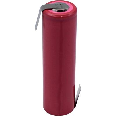 Sanyo UR18650-ZM2 HBG Speciale oplaadbare batterij 18650 Z-soldeerlip Li-ion 3.7 V 2420 mAh 1 stuk(s)