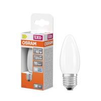 OSRAM HOMELIGHTING 4099854467936 LED-lamp Energielabel D (A - G) E27 3.4 W Koudwit (Ø x h) 35.00 mm x 35.00 mm 1 stuk(s) - thumbnail