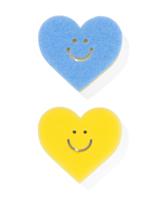 HEMA Schuurspons hart - thumbnail