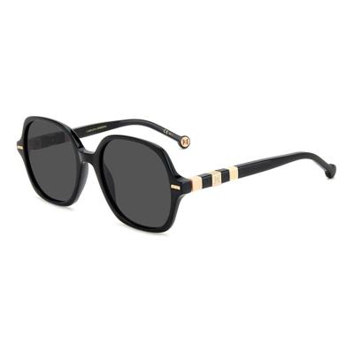 Dames zonnebril Carolina Herrera HER-0106-S-KDX Ø 55 mm