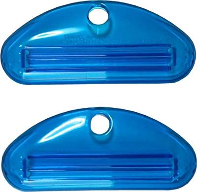 Brix Tube Master Tubeknijpers 2 Stuks