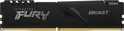 Kingston FURY 16 GB DDR4-3200 werkgeheugen Kingston FURY 16 GB DDR4-3200 werkgeheugen